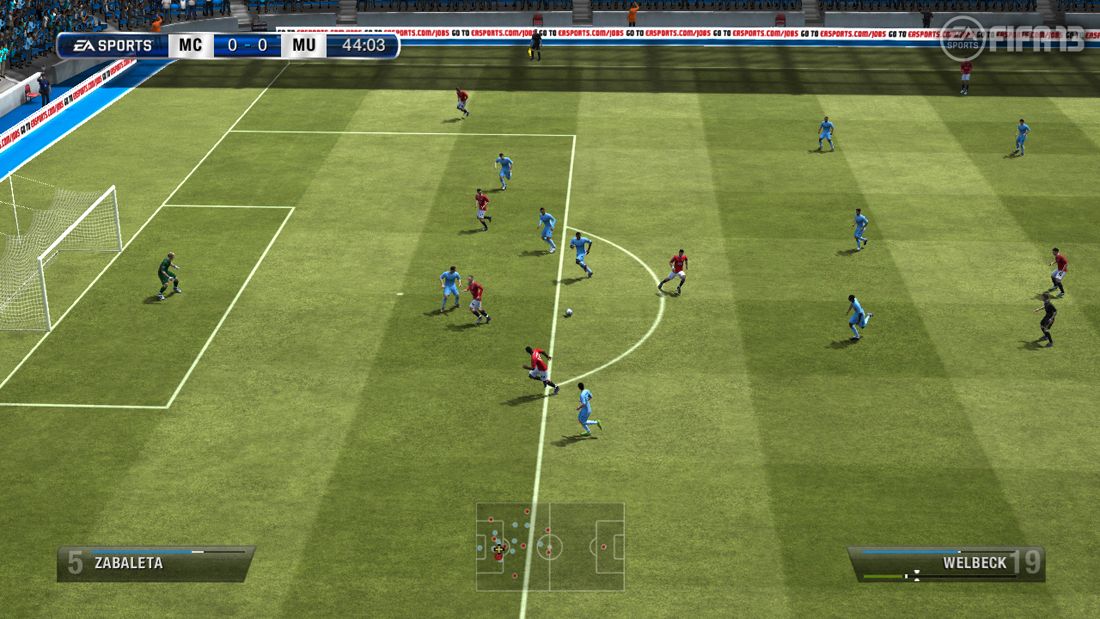 FIFA 13 - Imagen 23